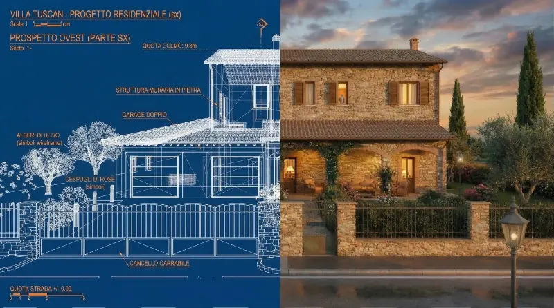 Servizi per immagini e render fotorealistici