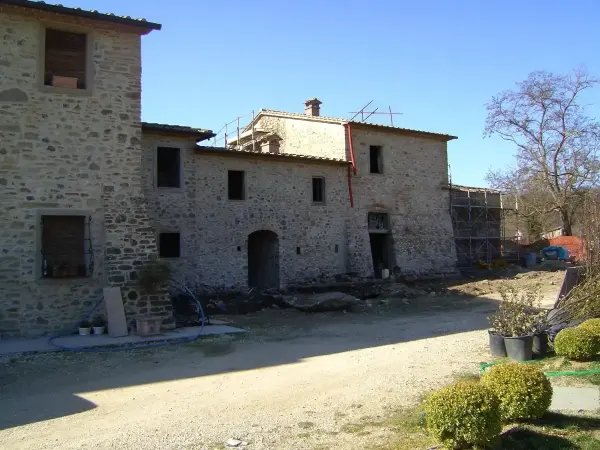 Fotoinserimento ambientale di una veranda per autorizzazioni paesaggistiche